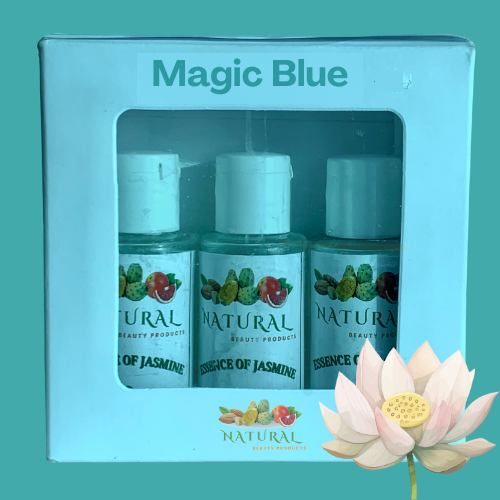 Magic Blue Hotel Soap 15ml x 170 Pieces